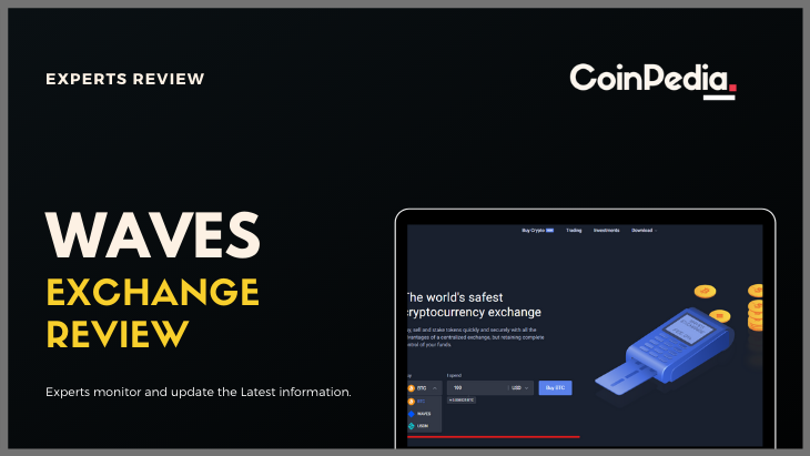 Waves Exchanges - Buy, Sell & Trade WAVES | CoinCodex