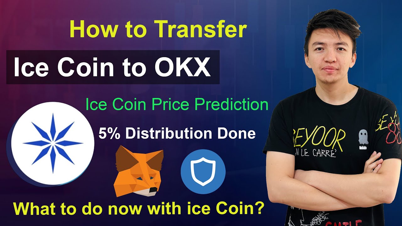 OKX is First Exchange to List ICE Token on Spot Market | OKX