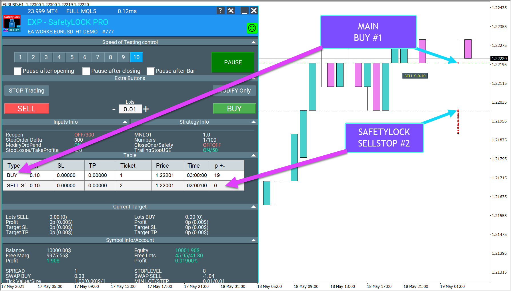 Seller - Vladimir Khlystov - cmillion - Trader's profile