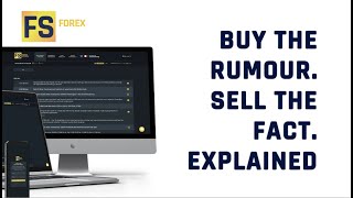 ‘Buy the Rumour, Sell the News’ Strategy Explained | CMC Markets