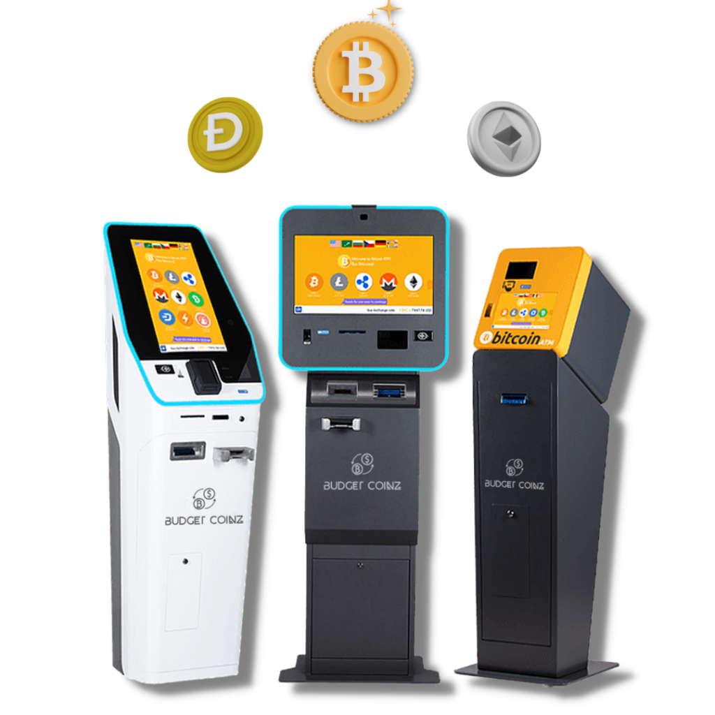 Buy ATM Machine - How to use a Bitcoin ATM - ChainBytes