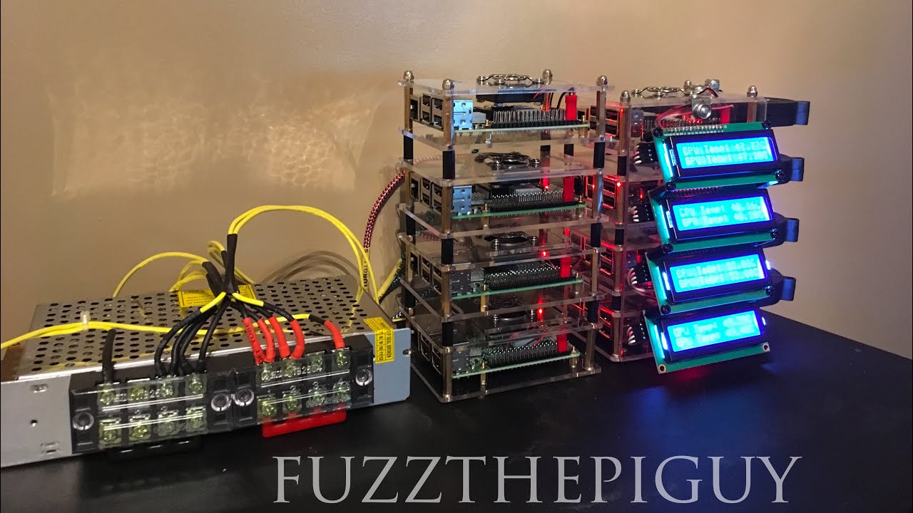 Solar-Powered Crypto Mining with Raspberry Pi - bitcoinhelp.fun