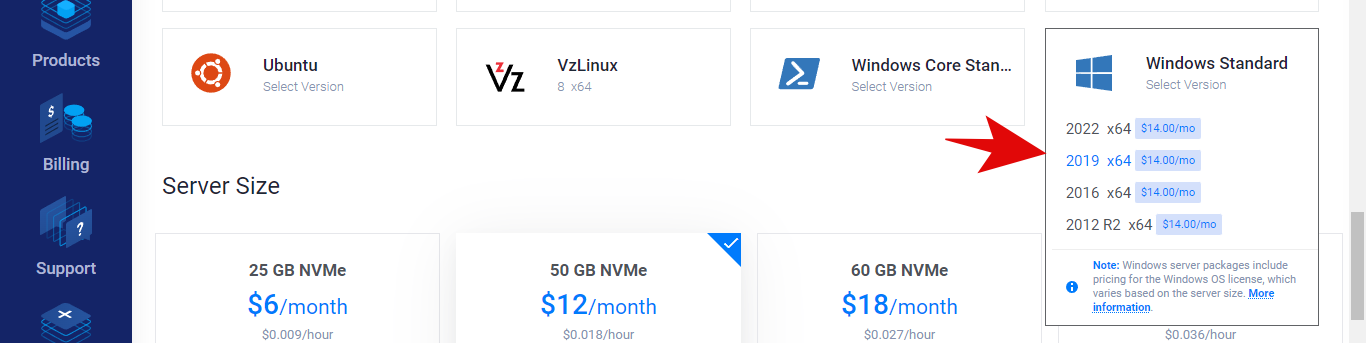 Vultr Cloud Alternative - Cloud Servers and Cloud Hosting