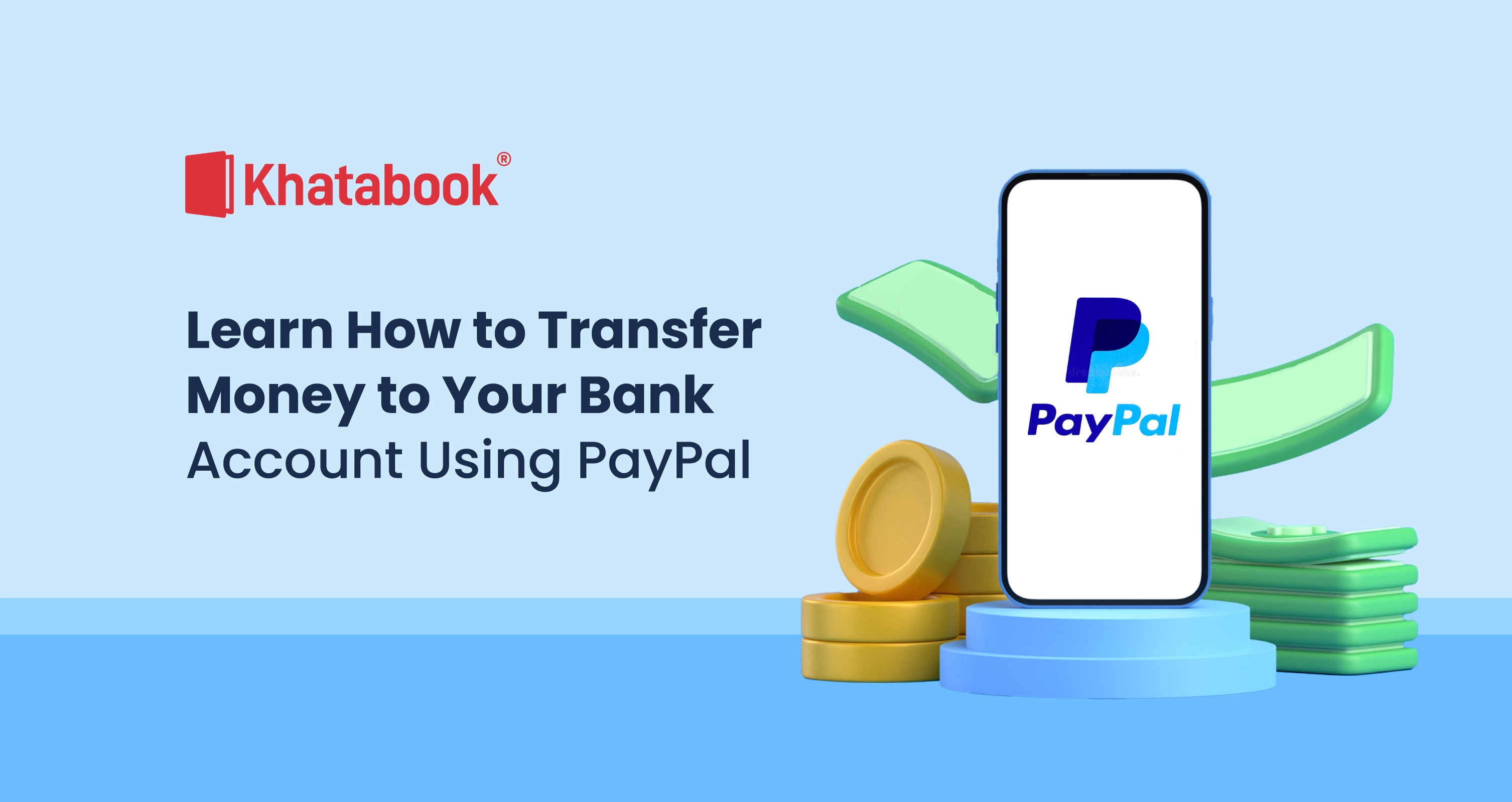 How do I transfer funds to my bank account? | PayPal IN