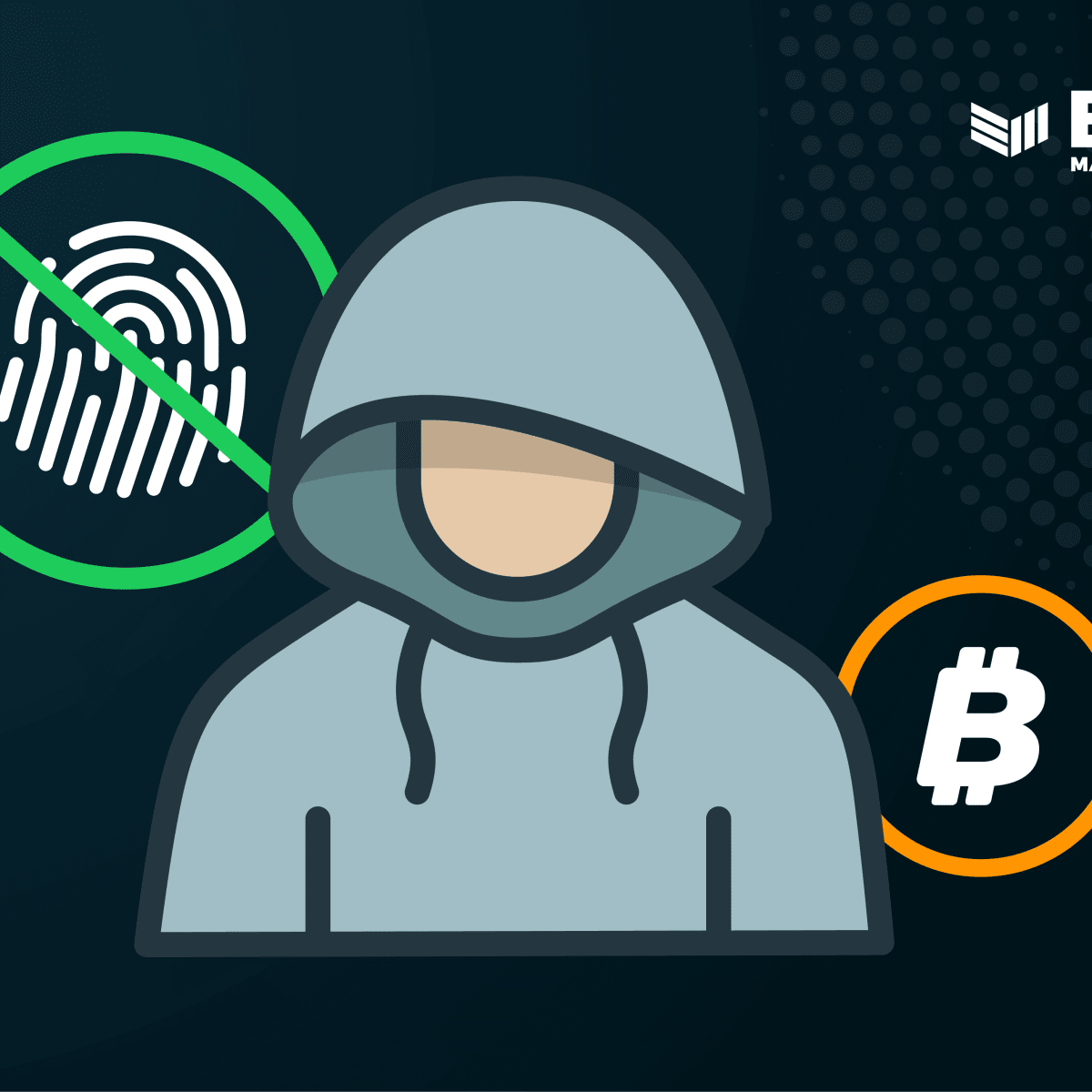 Is Cryptocurrency Anonymous? The Myth of Anonymity Debunked | Ulam Labs