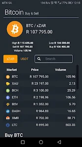 Altcoin Trader in Roodepoort: contact details, crypto payment methods