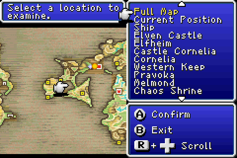 Old Timey Games: Final Fantasy 1: Dawn of Souls *Extras*