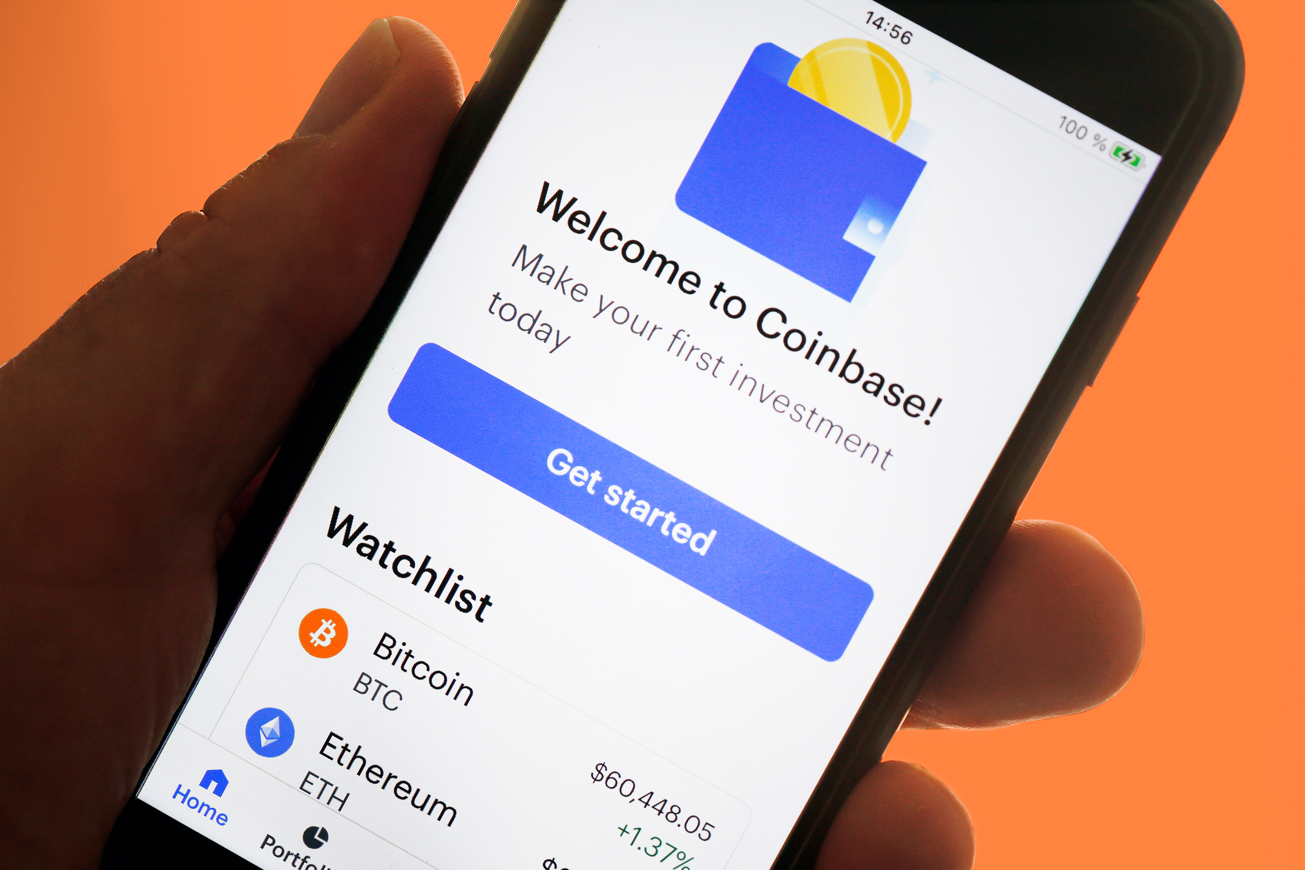What is Coinbase | Deel