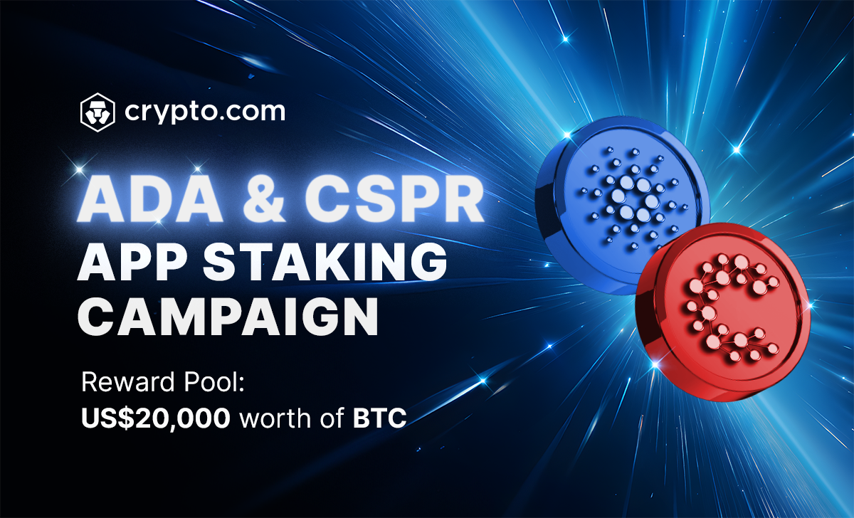 Cardano Staking | Ledger