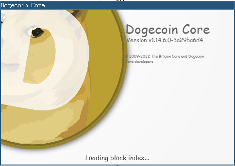 Dogecoin Dev Blog