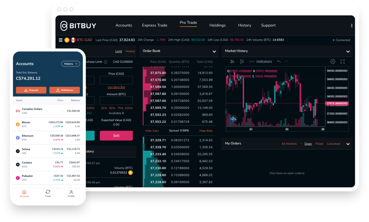 How to Buy Crypto in Your TFSA in Canada – PiggyBank