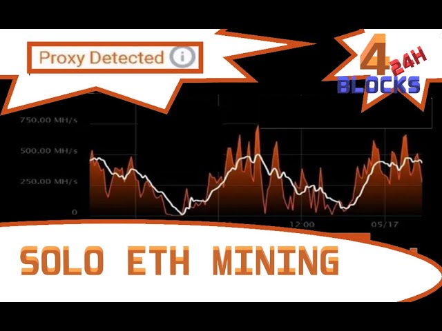 Ethereum solo mining - Crypto Mining Blog