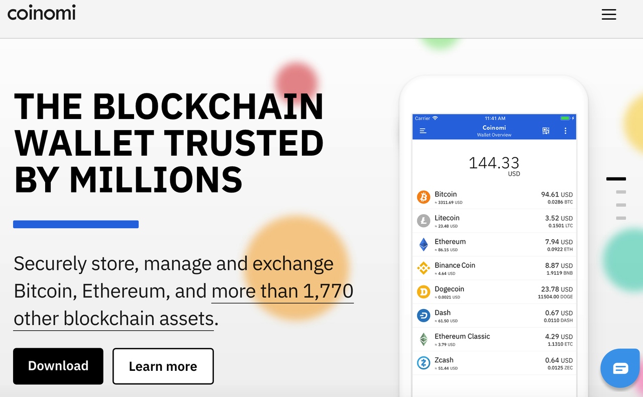 5 Best Multi-Coin Wallet Apps to Store Your Crypto Securely - NuWireInvestor