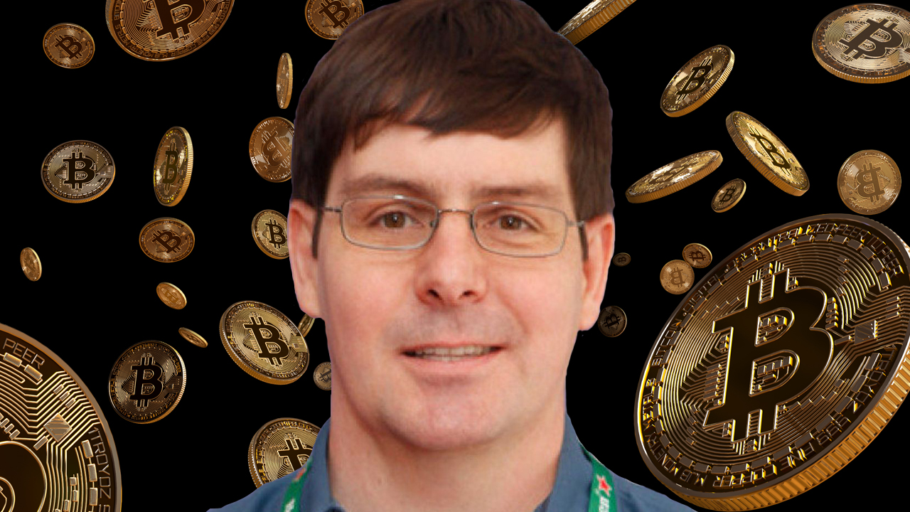 Where is Gavin Andresen? The Quiet Exile of Bitcoin's Former Face - CoinDesk