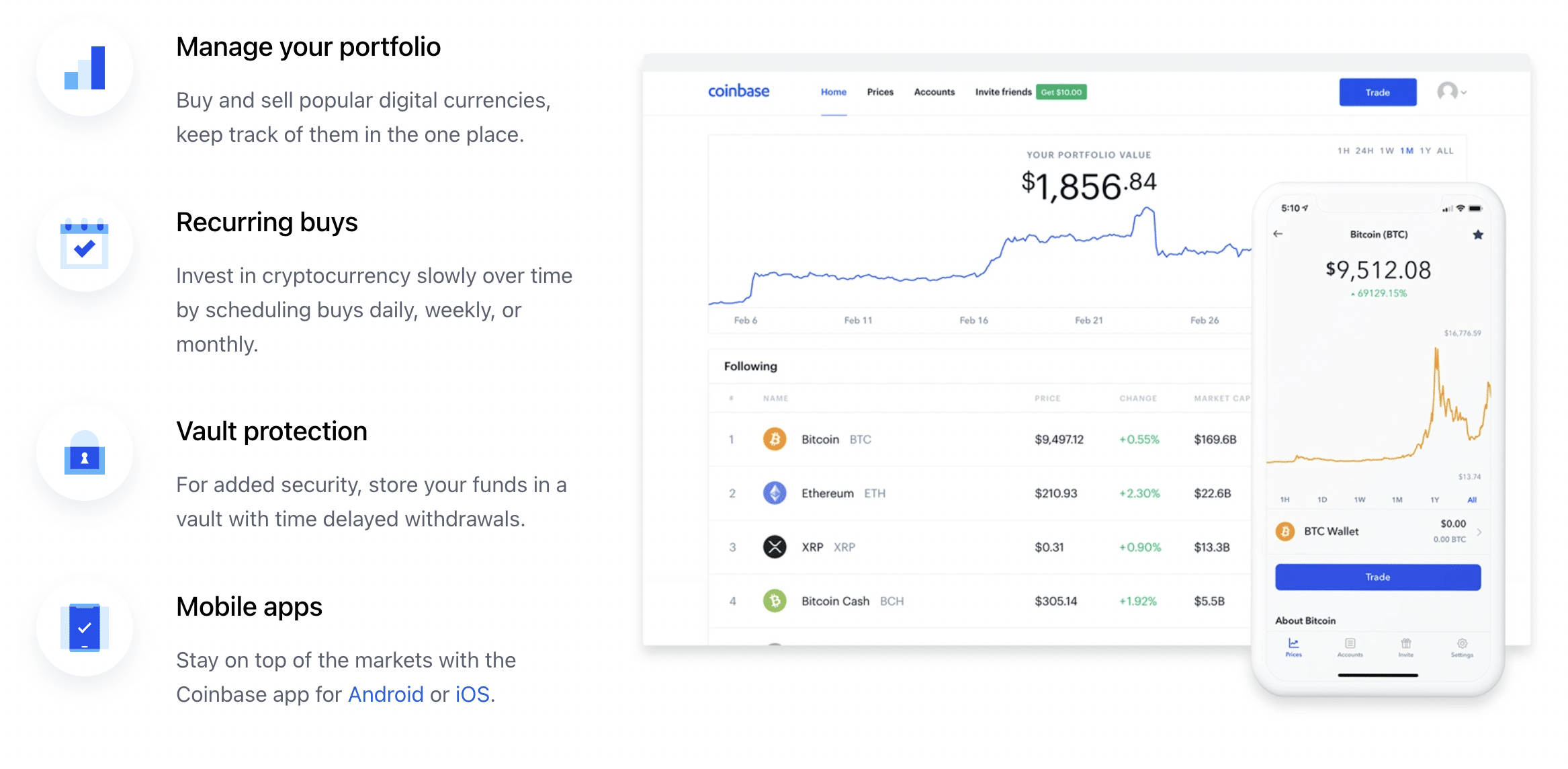 9 Best Crypto Exchanges South Africa: Reviews | Hedge With Crypto