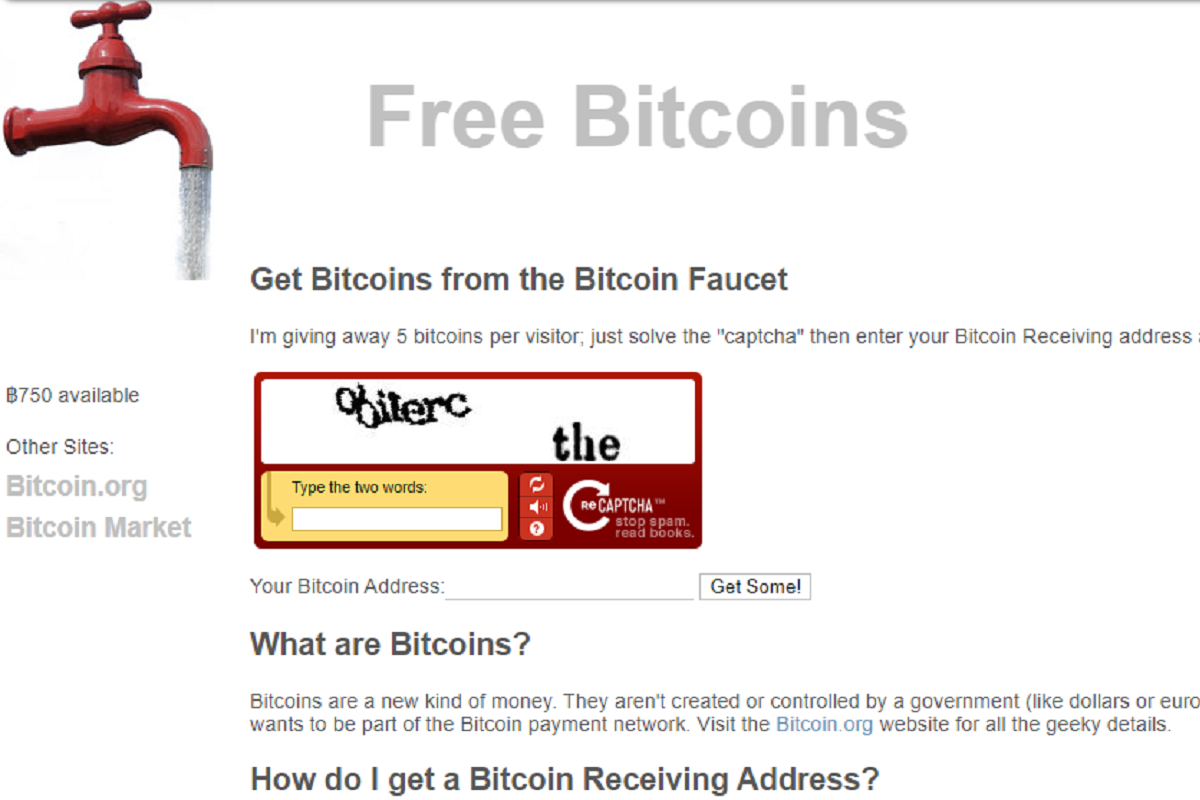 Create Bitcoin faucet with Wordpress | Sologuideonline