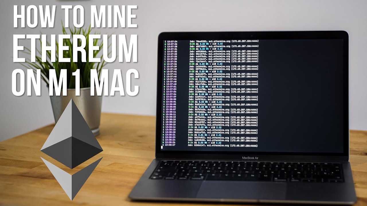 M1 Max Ethereum Mining Test | MacRumors Forums