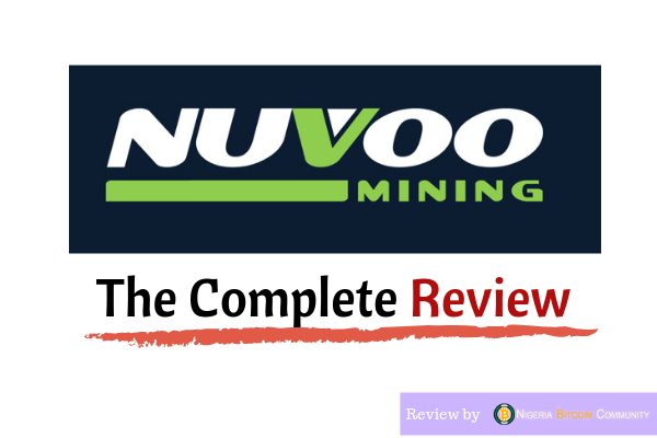 ☑️NEW - Nuvoo Reviews: SCAM or LEGIT? | bitcoinhelp.fun - BIGGEST MAKE MONEY FORUM ONLINE