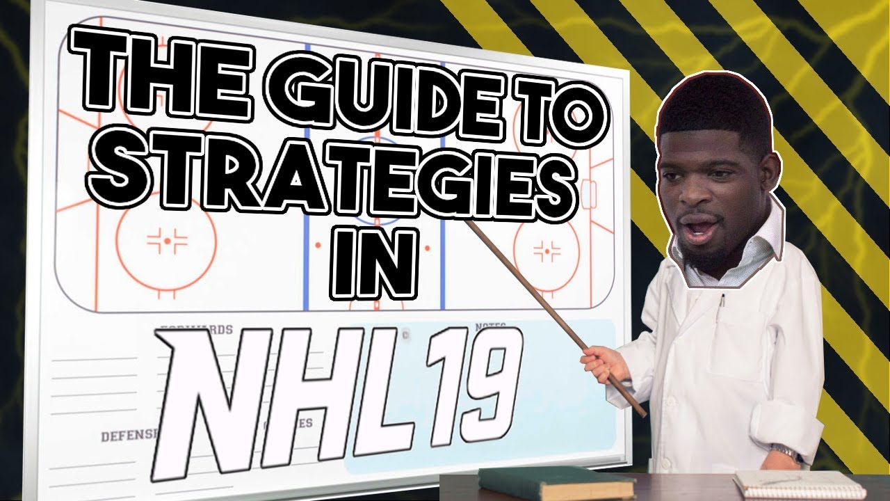 NHL 19 Mega Guide – Tips And Tricks, HUT Ultimate Team, Farming Coins Quickly, And More
