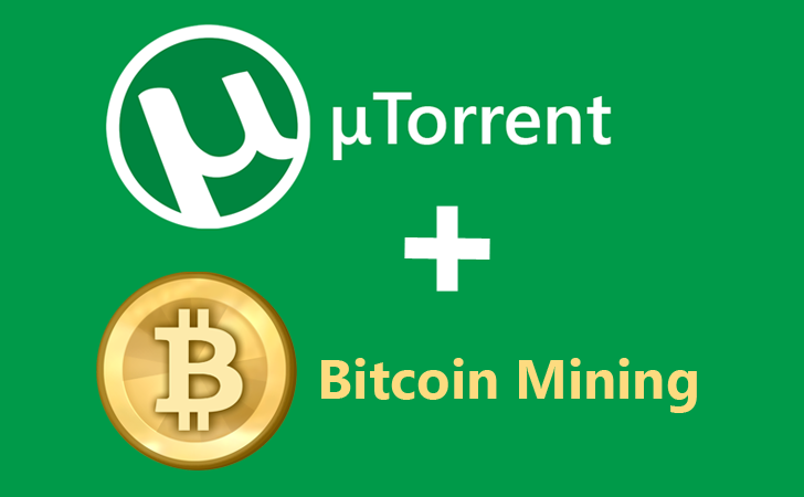 New UTorrent Update Installs Litecoin Miner On User's PCs - CoinJournal
