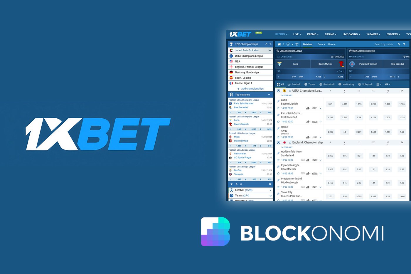 How to Buy and Sell 1XBET Tokens: Explore All 1XBET Markets