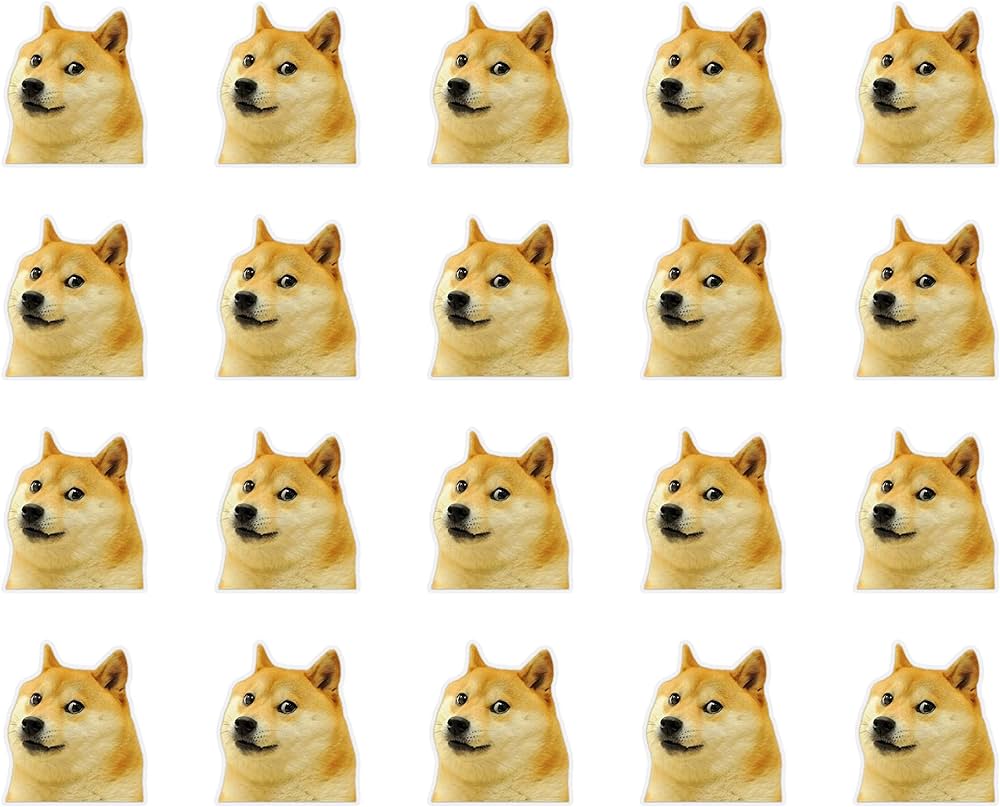 Dogecoin and Shiba Inu Led CoinDesk 20 Gainers Last Week: CoinDesk Indices Charts