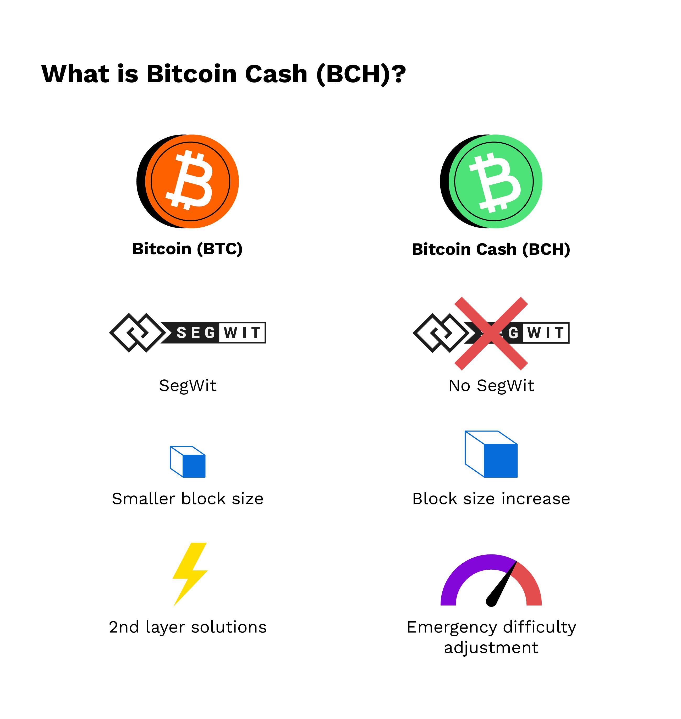 How Does Bitcoin Cash Work? BCH and Electronic Cash | Gemini