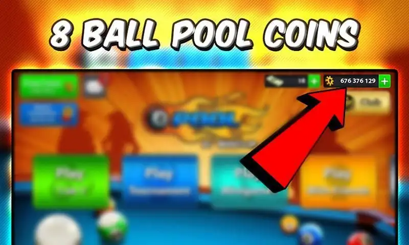 8 Ball Pool Mod Apk (Mod Menu)