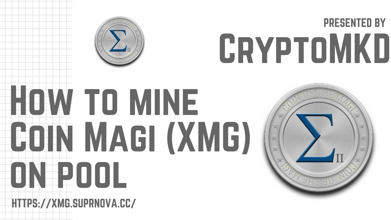 Convert 1 XMG to USD - Magi price in USD | CoinCodex