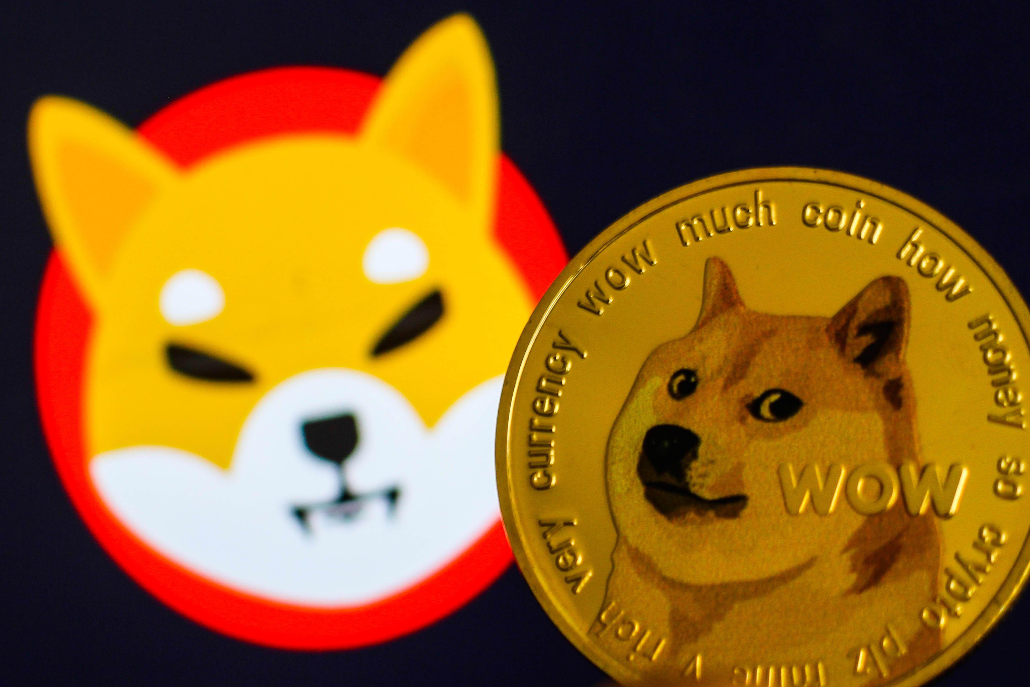 Dogecoin Price (DOGE), Market Cap, Price Today & Chart History - Blockworks