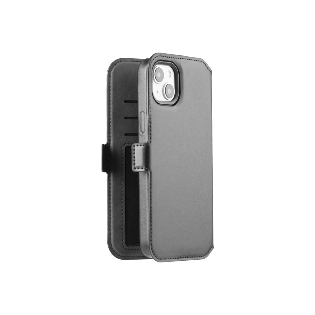 3SIXT Neo Wallet Case for iPhone 14 Pro Max inch - Black