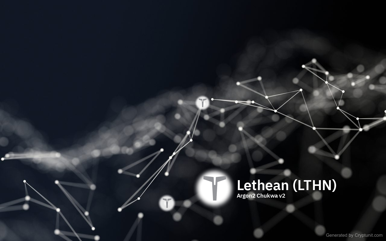 Lethean price - LTHN to USD price chart & market cap | CoinBrain