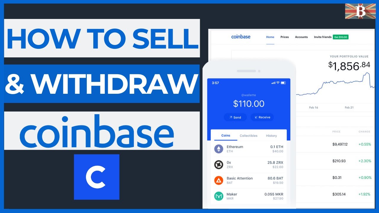 How to Sell Bitcoin in [Coinbase, Robinhood & Cash]