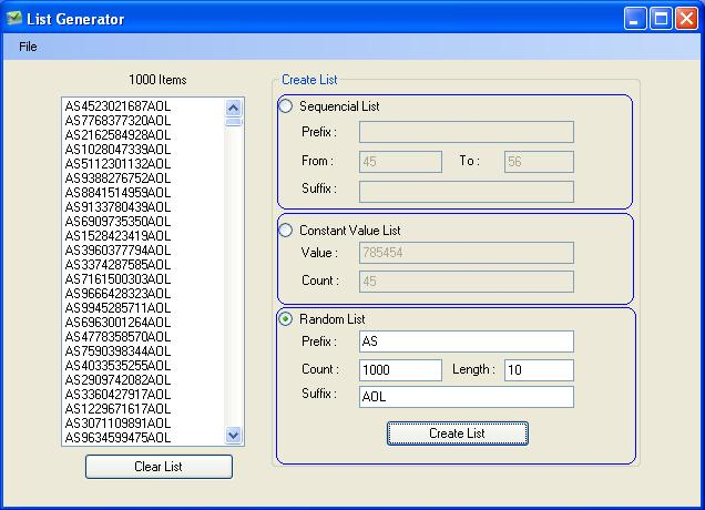 Random 3-Digit Code Number Generator | Office of the Registrar