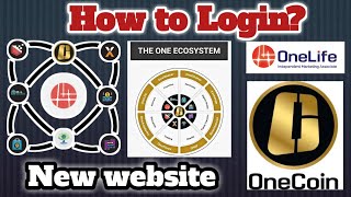 Www Onecoin Eu Login