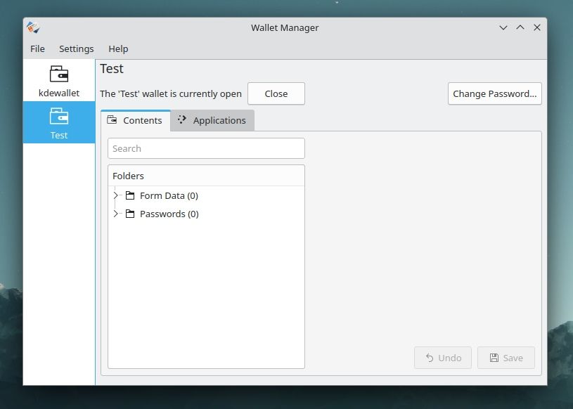 kde - Disable kwallet popups from chrome - Super User