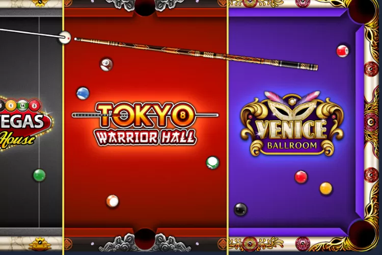 8 Ball Pool Mod apk download -miniclip-com 8 Ball Pool free for Android.