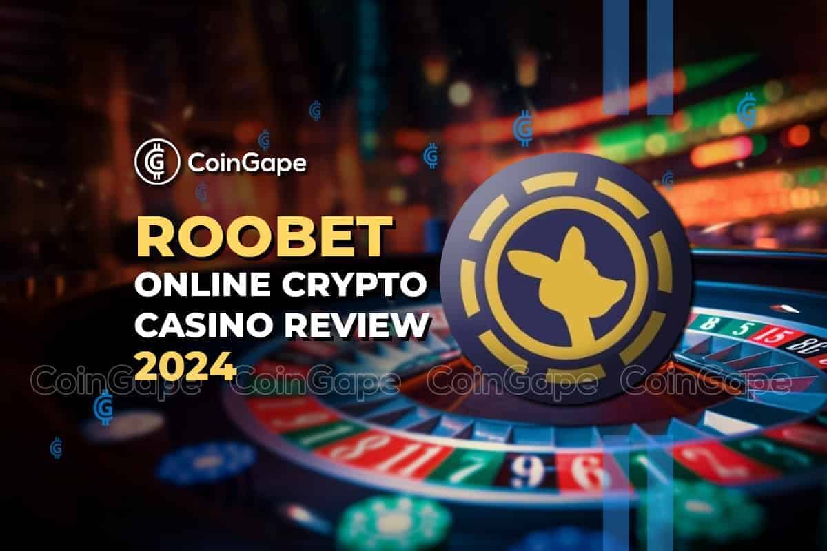 Roobet Online Crypto Casino Review 