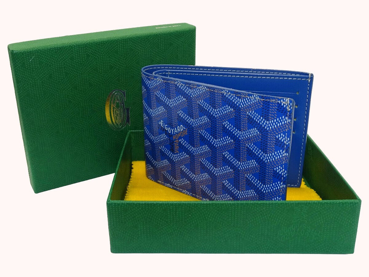 Wallets - Small Leather Goods - Maison Goyard