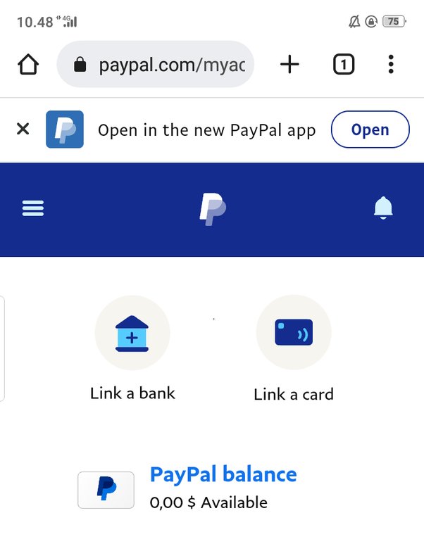 How to use Paypal in Stores