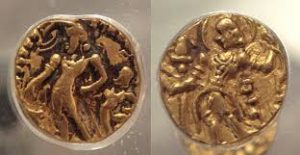 Mauryan Dynasty Coins - BidCurios