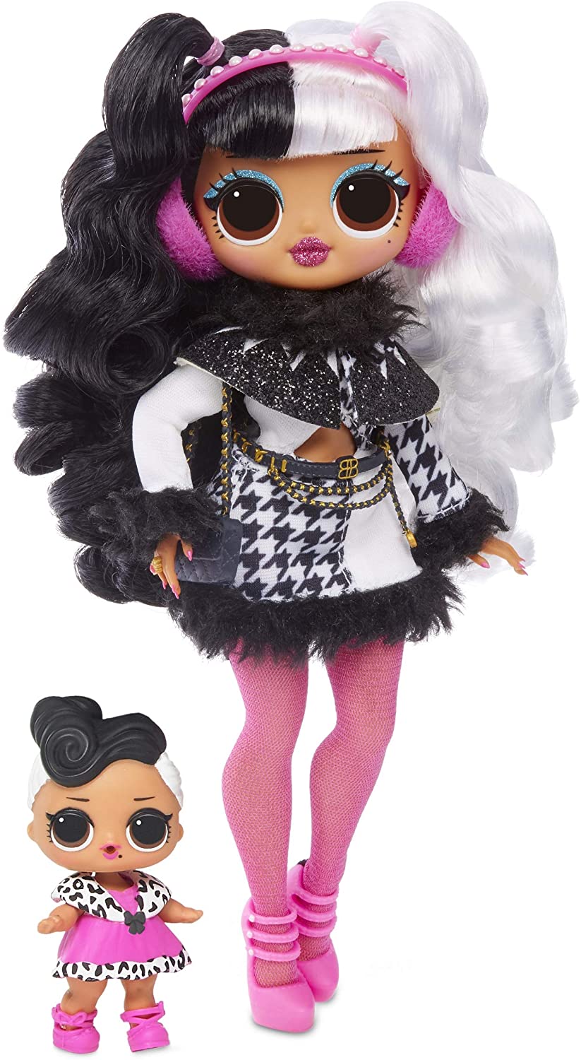 LOL Surprise, O.M.G Dolls – Jenjoy's All Dolled Up Page