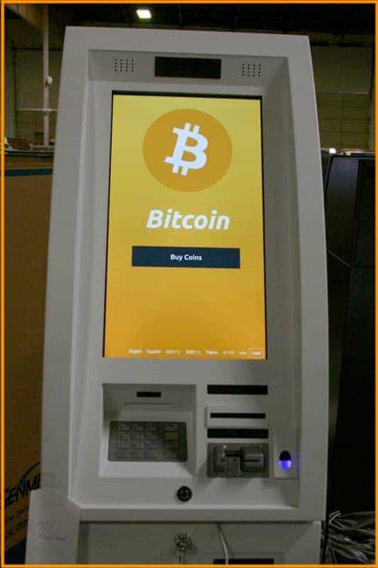 Buy ATM Machine - How to use a Bitcoin ATM - ChainBytes