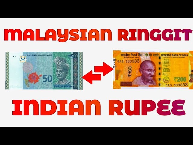 MYR to INR - Convert Ringgit to INR at best exchange rates
