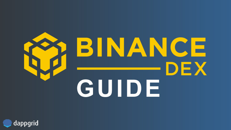 Binance DEX Explanaition by Changelly