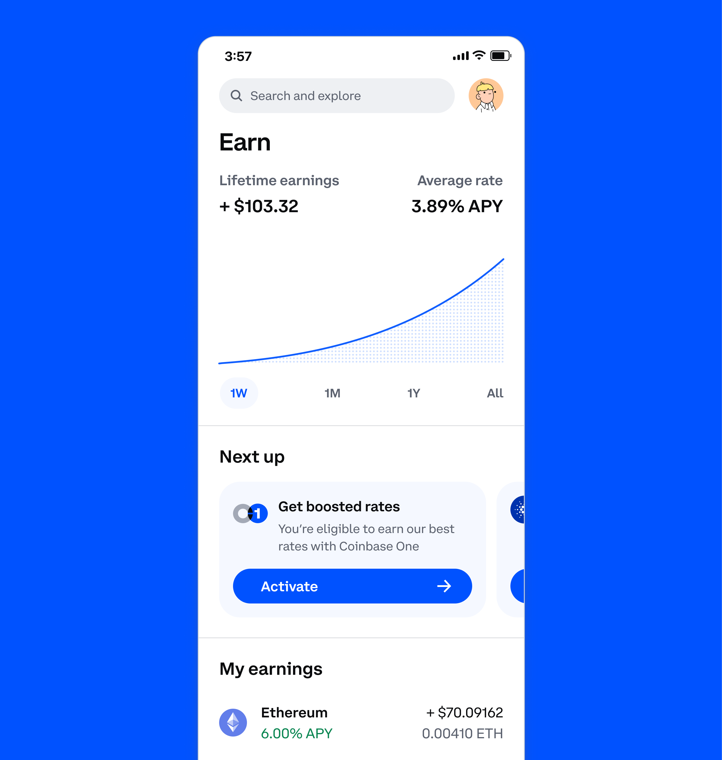 How to Earn Crypto Staking Rewards on Coinbase: Your Step-by-Step Tutorial - Bitcoin Market Journal