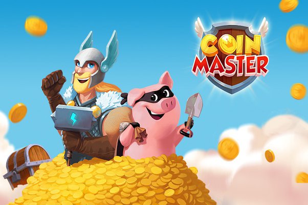 Coin Master free spins - updated daily links (March ) | Pocket Gamer