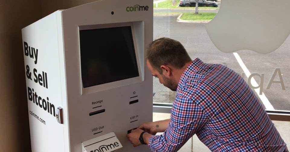 Crypto Dispensers | Bitcoin ATM at B W Nob Hill Blvd, Yakima, Washington, USA