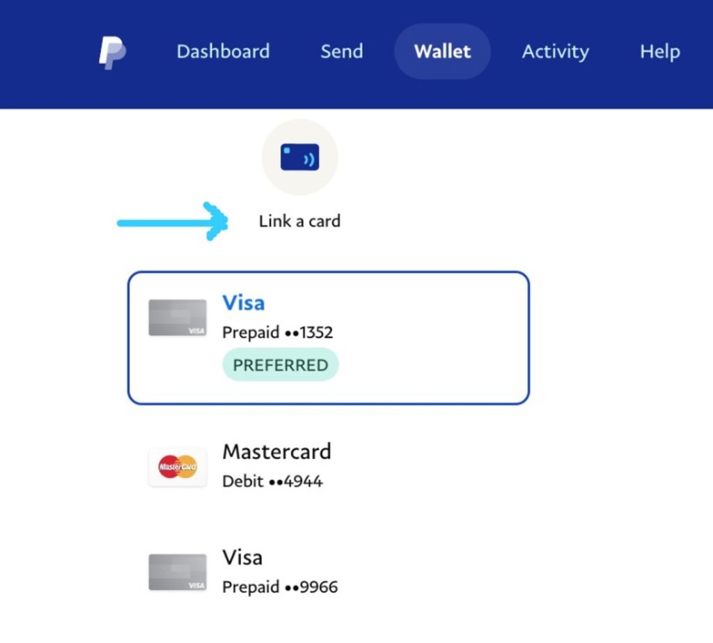 Index - Visa Virtual Account