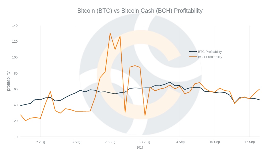 Bitcoin Cash vs Bitcoin: Understanding the Difference Between Them